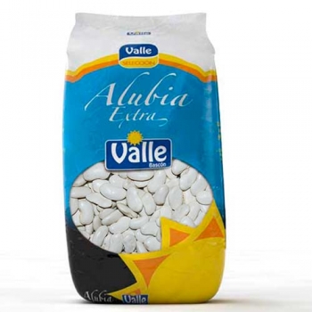 Is alubia planchada 1kg
